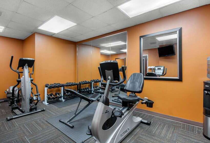 호텔 Comfort Inn Horn Lake   Southaven