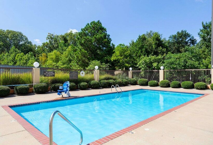 호텔 Comfort Inn Horn Lake   Southaven