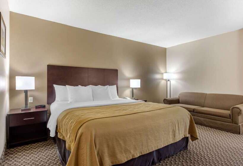 호텔 Comfort Inn Horn Lake   Southaven