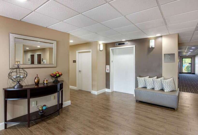 호텔 Comfort Inn Horn Lake   Southaven