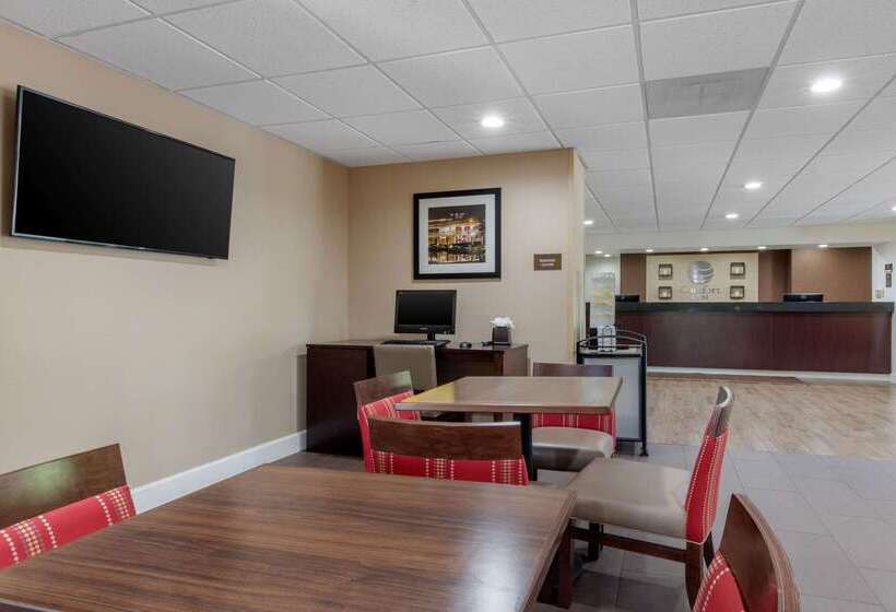 호텔 Comfort Inn Horn Lake   Southaven