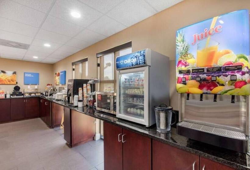 호텔 Comfort Inn Horn Lake   Southaven