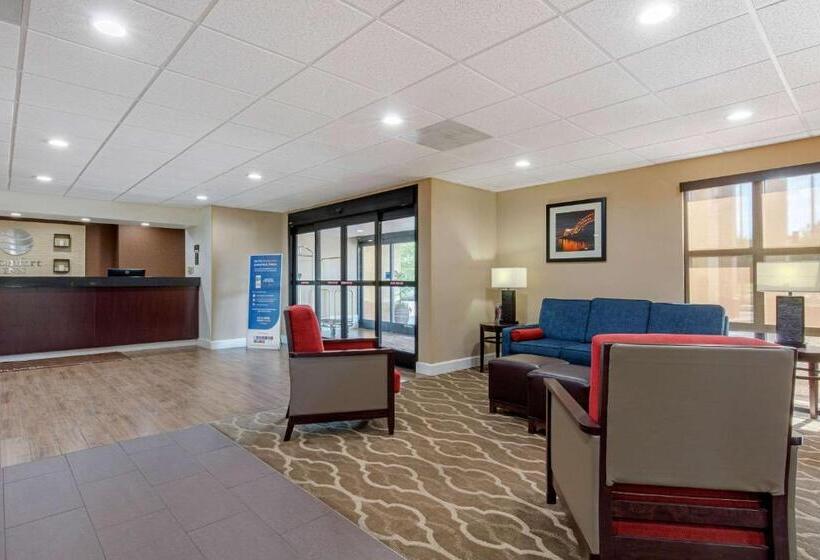 호텔 Comfort Inn Horn Lake   Southaven