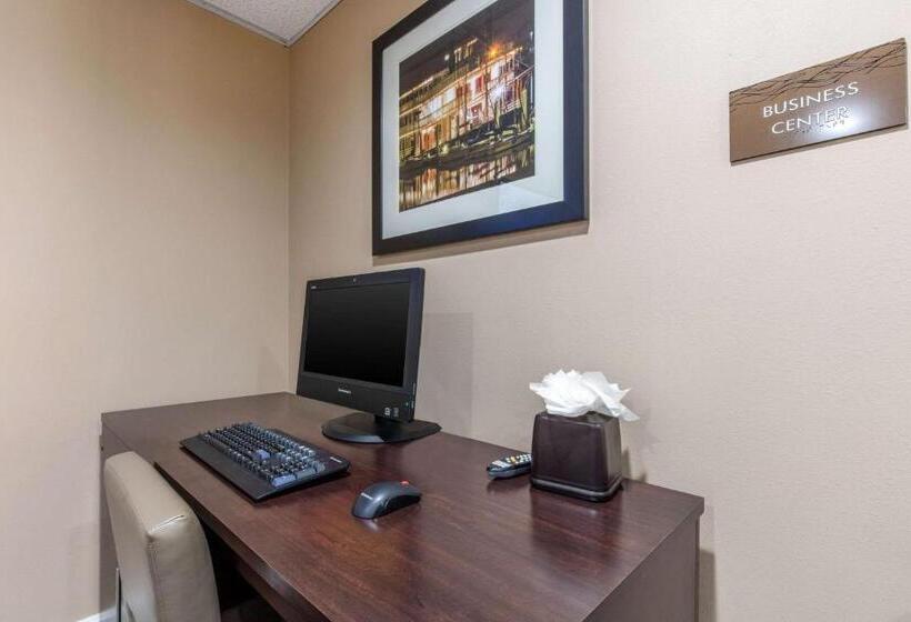호텔 Comfort Inn Horn Lake   Southaven