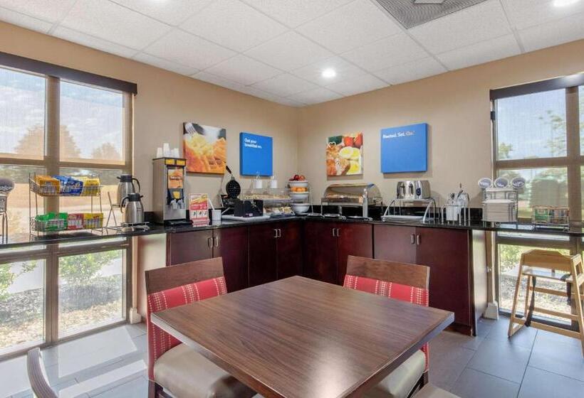 호텔 Comfort Inn Horn Lake   Southaven