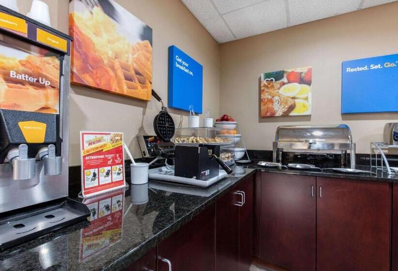 호텔 Comfort Inn Horn Lake   Southaven