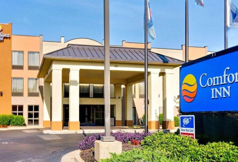 호텔 Comfort Inn Horn Lake   Southaven
