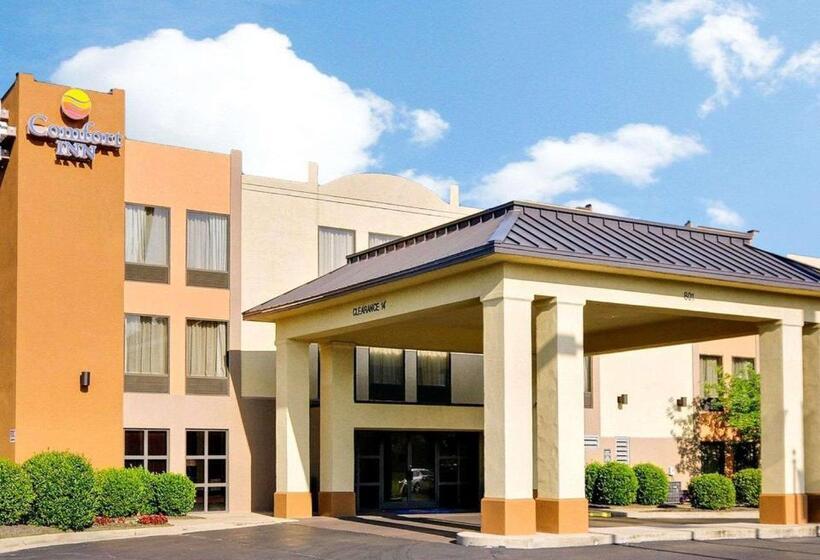 호텔 Comfort Inn Horn Lake   Southaven