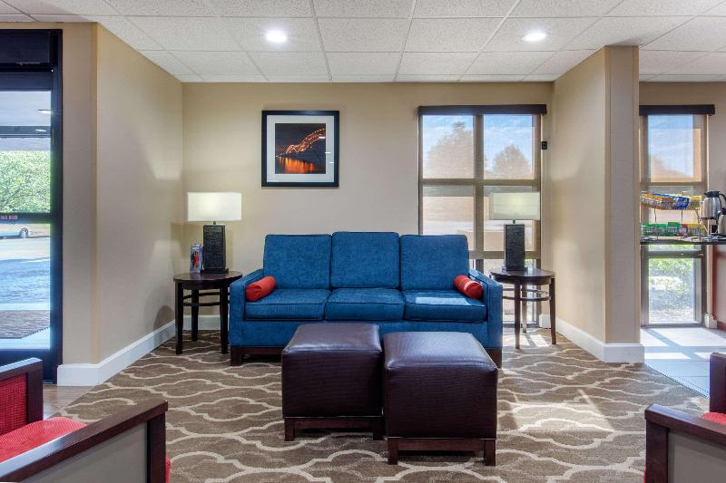 호텔 Comfort Inn Horn Lake   Southaven