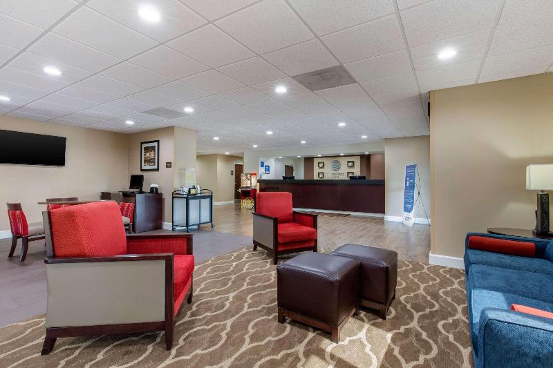 호텔 Comfort Inn Horn Lake   Southaven