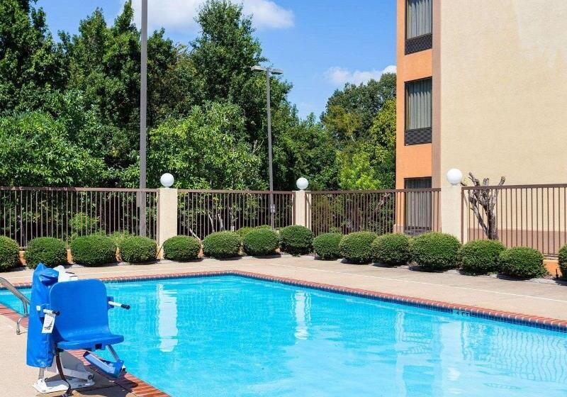 호텔 Comfort Inn Horn Lake   Southaven