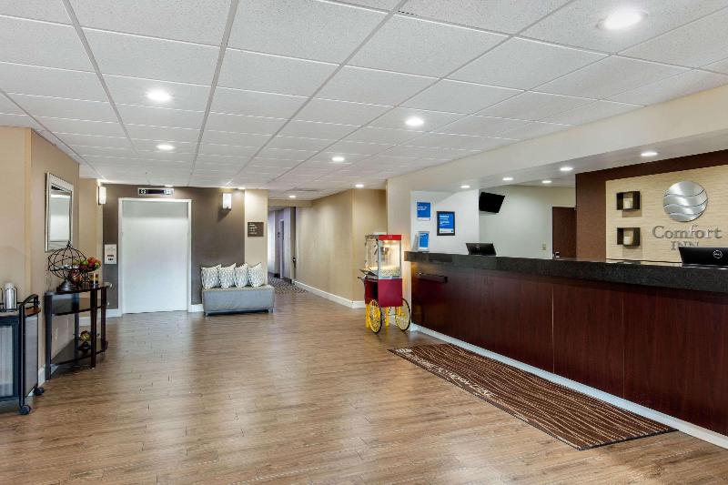 호텔 Comfort Inn Horn Lake   Southaven