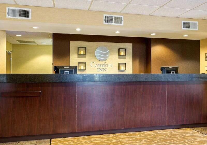 호텔 Comfort Inn Horn Lake   Southaven