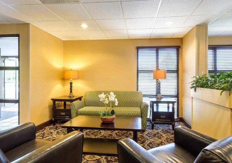 호텔 Comfort Inn Horn Lake   Southaven