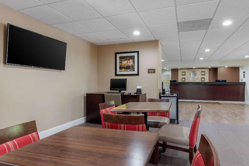 호텔 Comfort Inn Horn Lake   Southaven