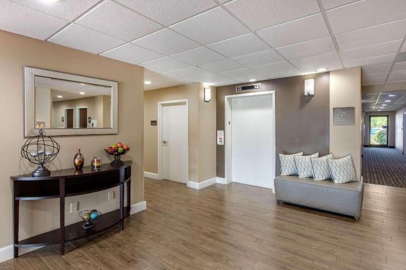 호텔 Comfort Inn Horn Lake   Southaven