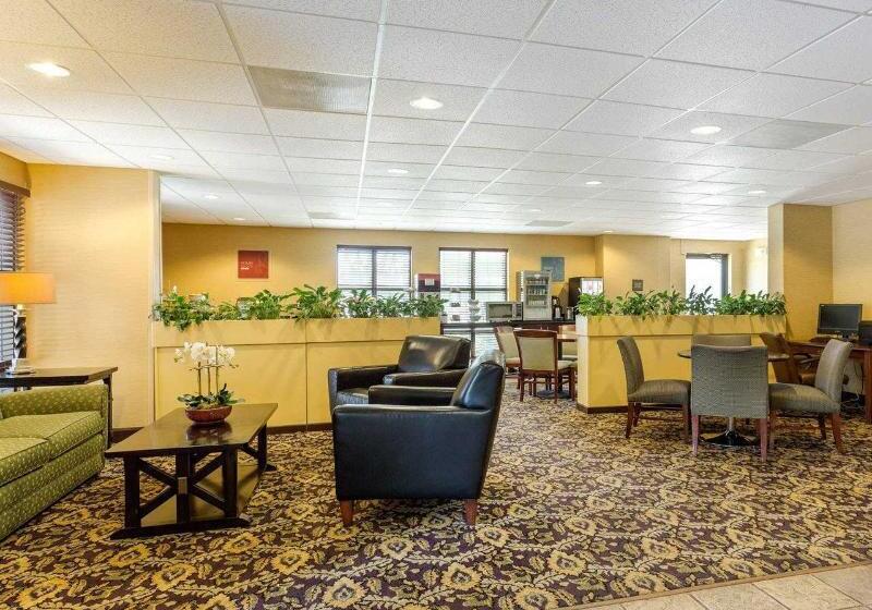 호텔 Comfort Inn Horn Lake   Southaven