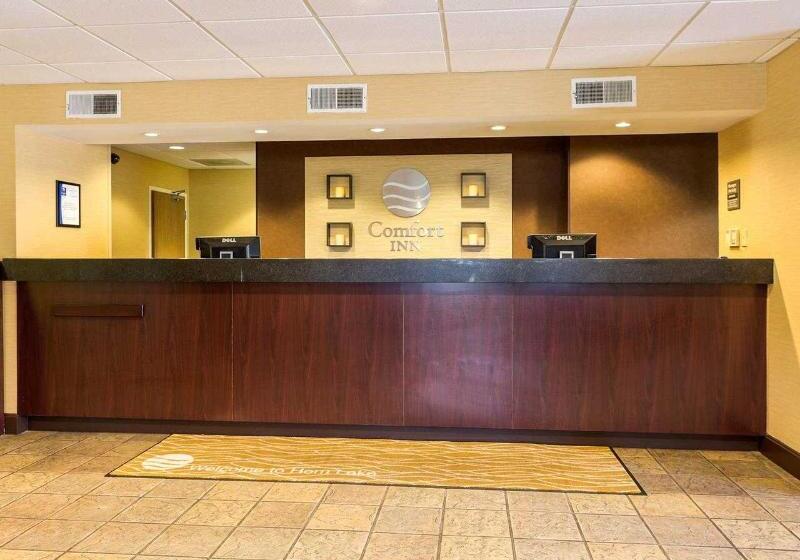 호텔 Comfort Inn Horn Lake   Southaven