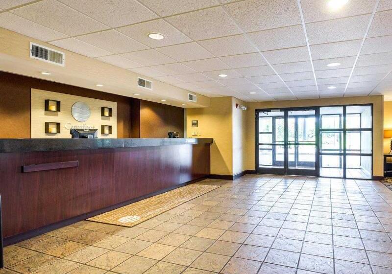 호텔 Comfort Inn Horn Lake   Southaven