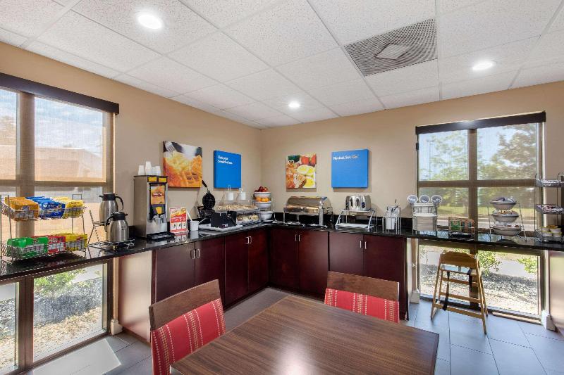 호텔 Comfort Inn Horn Lake   Southaven