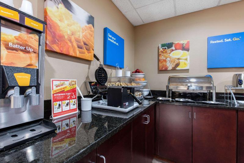 호텔 Comfort Inn Horn Lake   Southaven