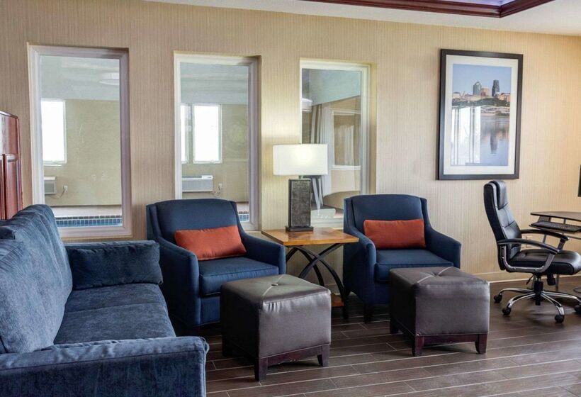 فندق Comfort Inn Kearney  Liberty