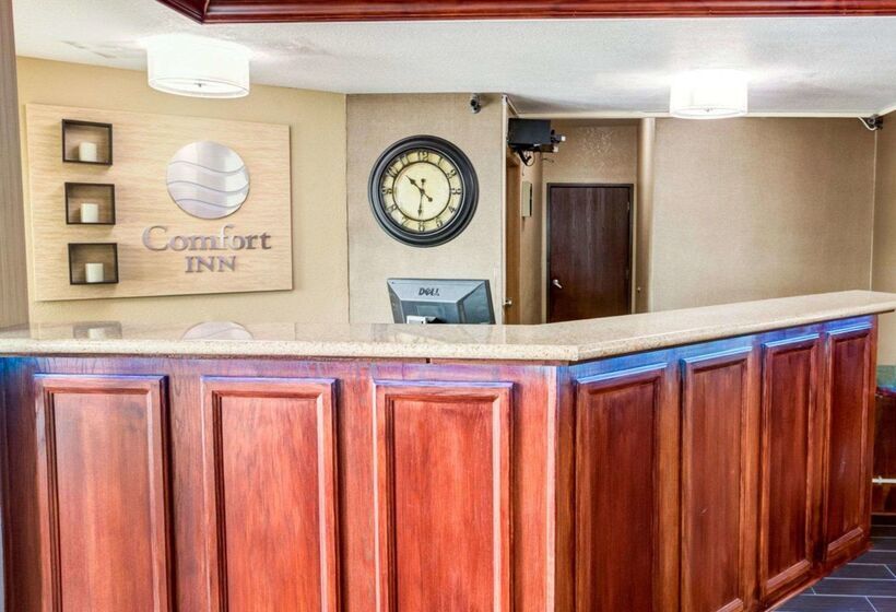 فندق Comfort Inn Kearney  Liberty