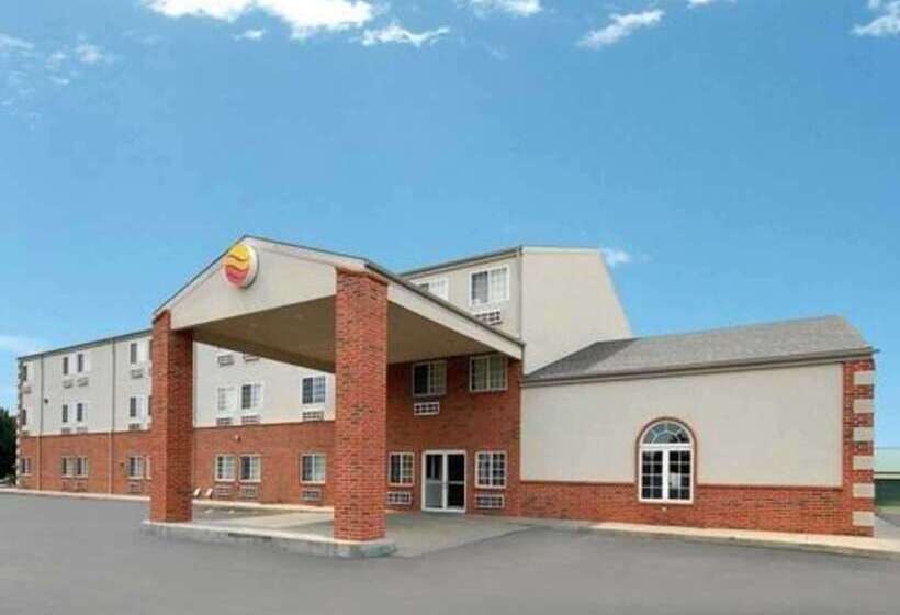 فندق Comfort Inn Kearney  Liberty