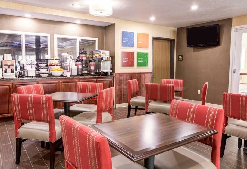 فندق Comfort Inn Kearney  Liberty