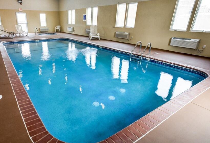 فندق Comfort Inn Kearney  Liberty