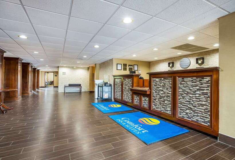 호텔 Comfort Inn & Suites Fairborn Near Wright Patterson Afb