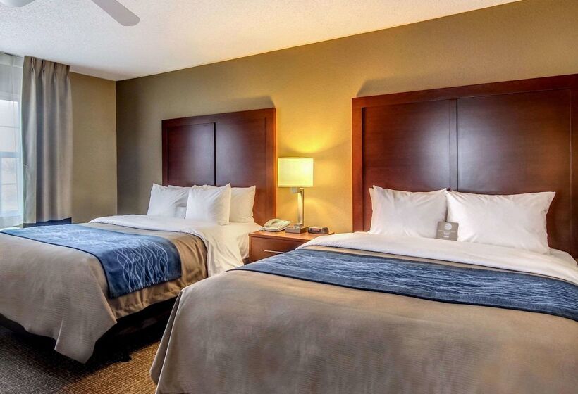 فندق Comfort Inn & Suites Graftoncedarburg