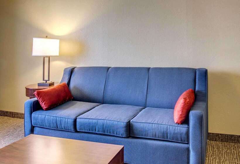 فندق Comfort Inn & Suites Graftoncedarburg