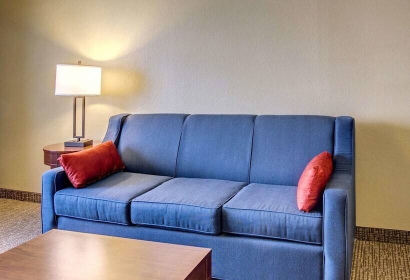 فندق Comfort Inn & Suites Graftoncedarburg