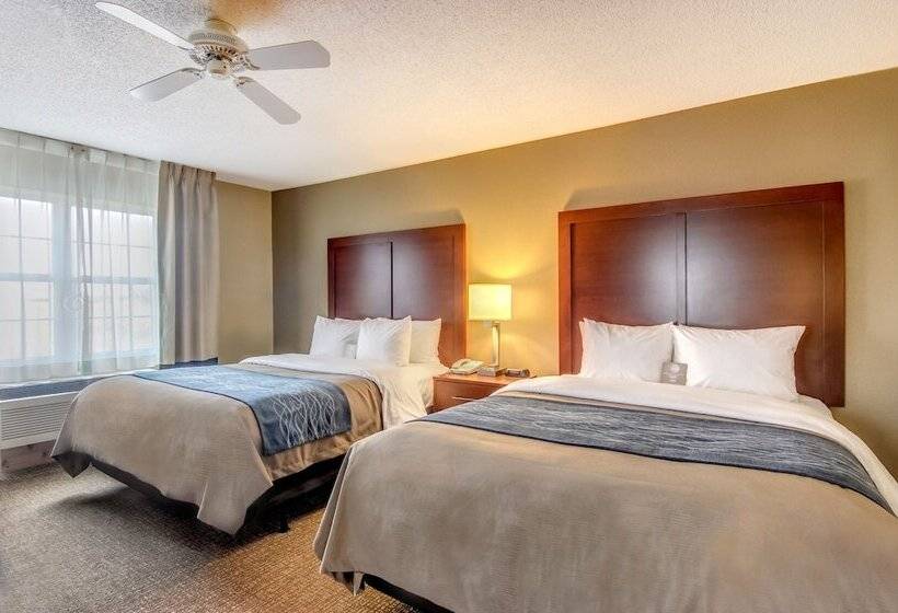 فندق Comfort Inn & Suites Graftoncedarburg
