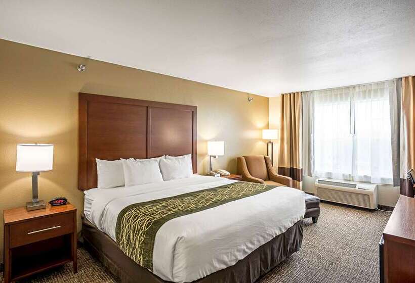 호텔 Comfort Inn & Suites Independence