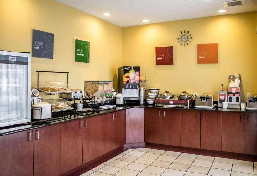 فندق Comfort Inn & Suites Kent  University Area