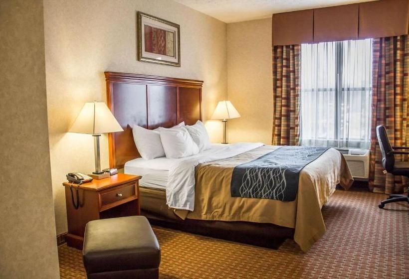 فندق Comfort Inn & Suites Kent  University Area