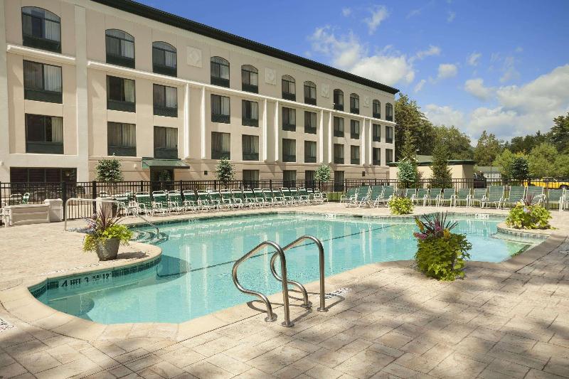 酒店 Comfort Inn & Suites Lake George