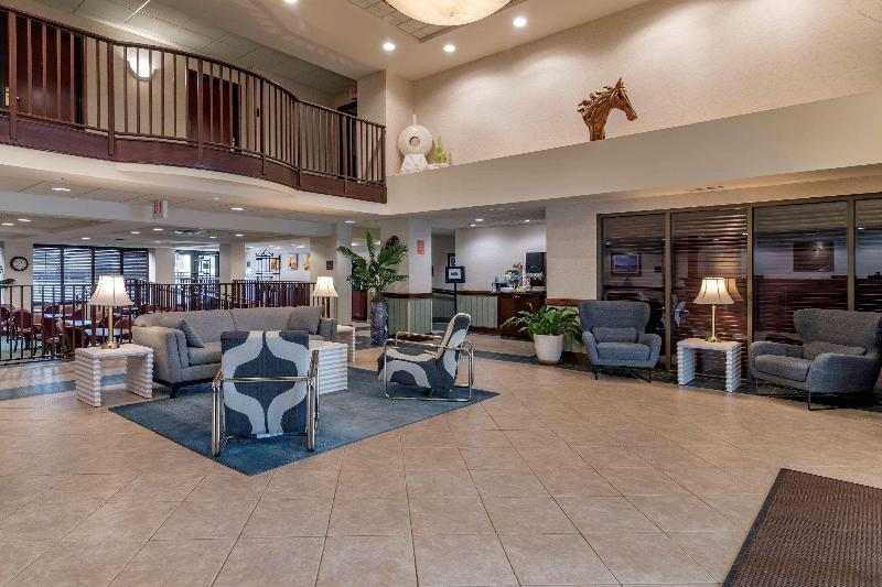 酒店 Comfort Inn & Suites Lake George