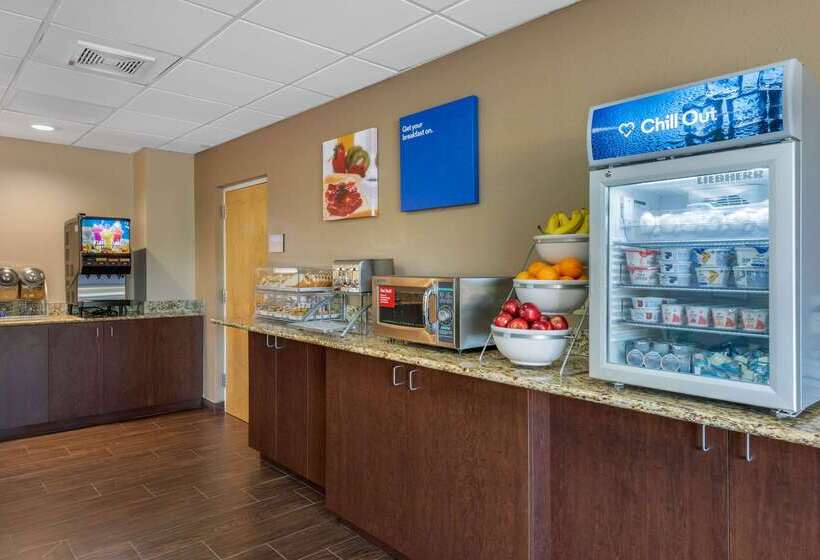 בית מלון כפרי Comfort Inn & Suites Wildwood  The Villages