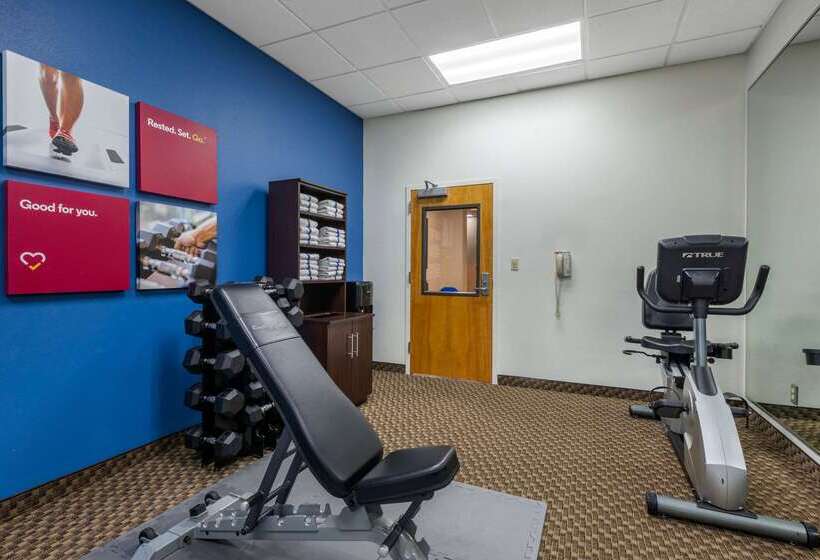 Отель Comfort Inn & Suites Wildwood  The Villages