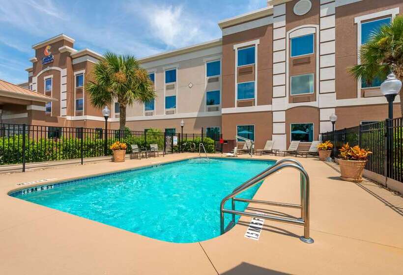 בית מלון כפרי Comfort Inn & Suites Wildwood  The Villages