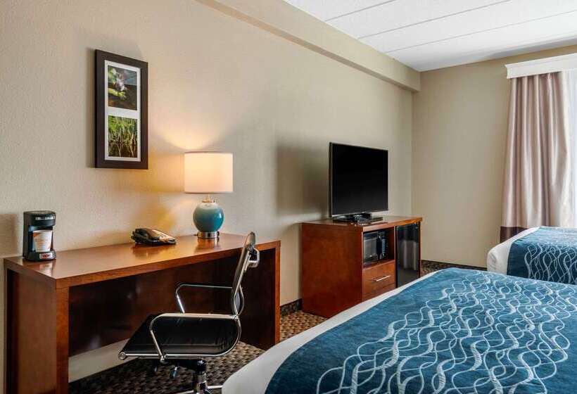 Отель Comfort Inn & Suites Wildwood  The Villages