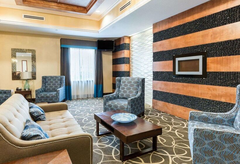 ホテル Comfort Suites At Katy Mills