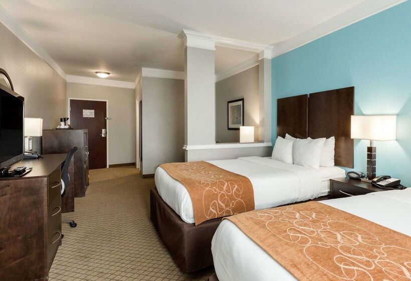 ホテル Comfort Suites At Katy Mills