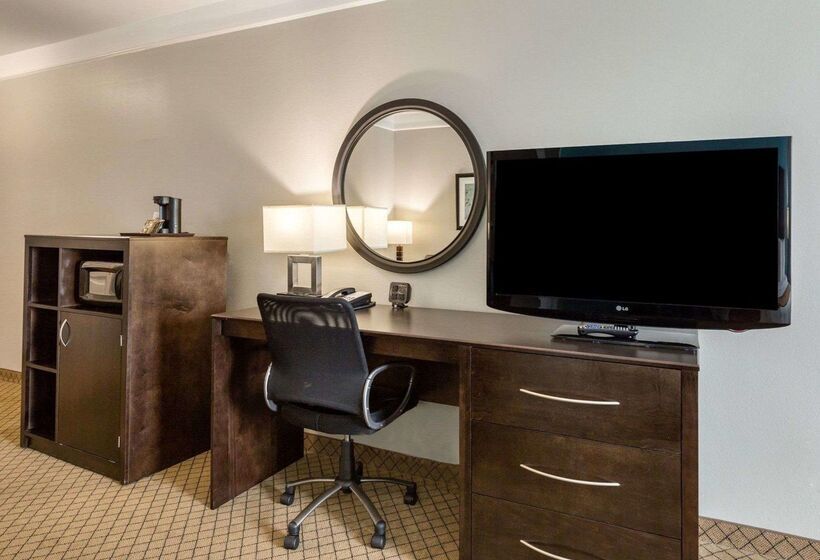 ホテル Comfort Suites At Katy Mills