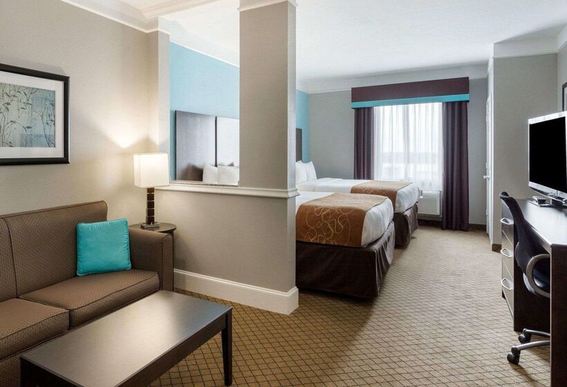 ホテル Comfort Suites At Katy Mills