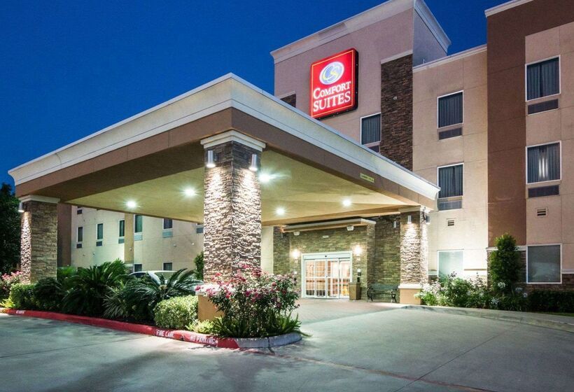 ホテル Comfort Suites At Katy Mills