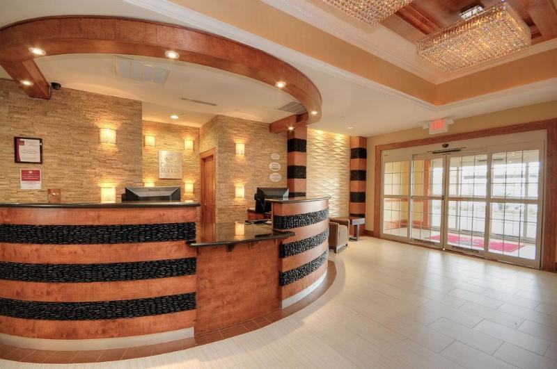 ホテル Comfort Suites At Katy Mills